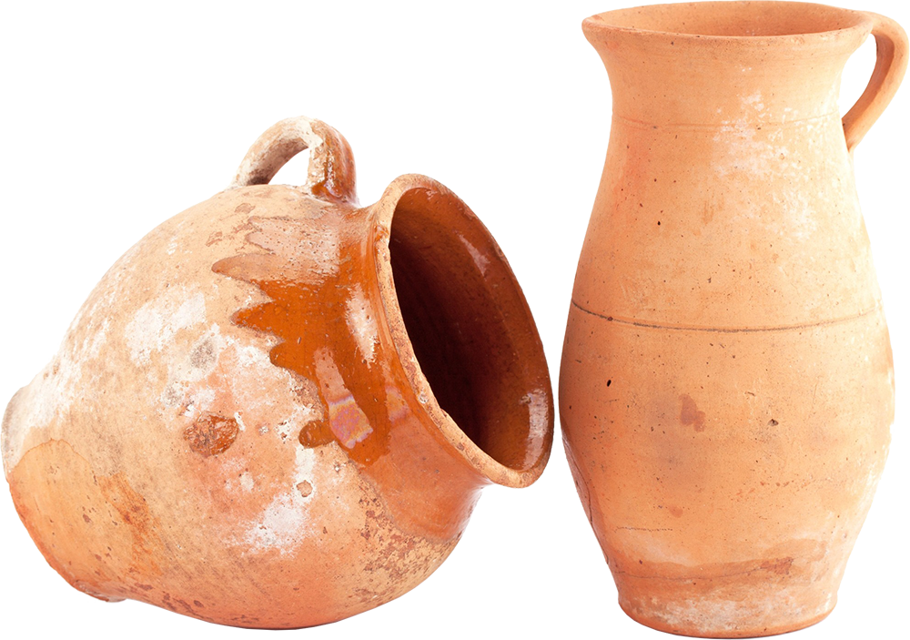Hand-made Ceramics